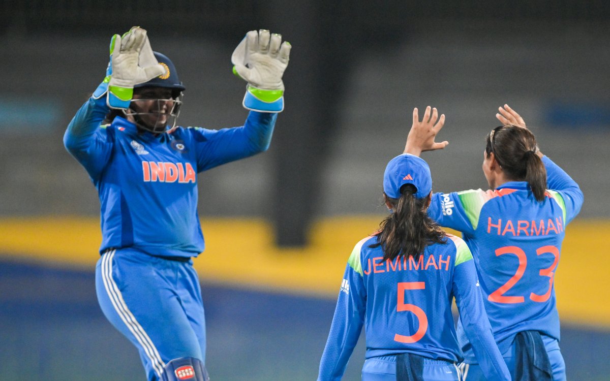 Women’s World Cup: ‘Perfect Strike’ As Amit Shah, Former Players Hail India’s Big Win Over Pakistan