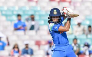 Women's World Cup: Pratika Rawal becomes joint-fastest batter to reach 1000 runs in WODIs