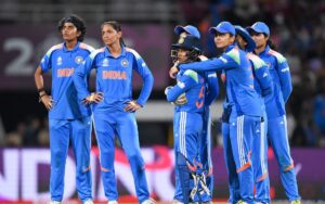 Women's World Cup: Radha's three-fer helps India restrict Bangladesh to 119/9 in rain-hit match