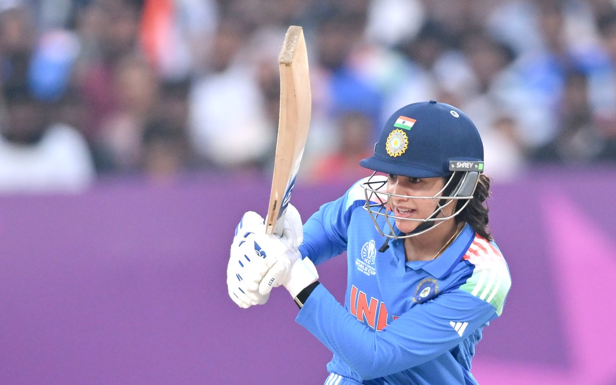 Women’s World Cup: Real challenge to keep Mandhana quiet with the bat, says Knight