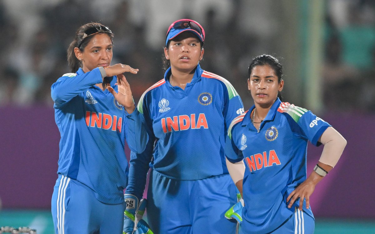 Women s World Cup: Reminded Of Harman s 171, Australia s Healy Says They Are Not Under Pressure