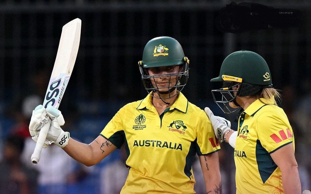 Women’s World Cup: Wanted to score off as many balls as possible, says Gardner