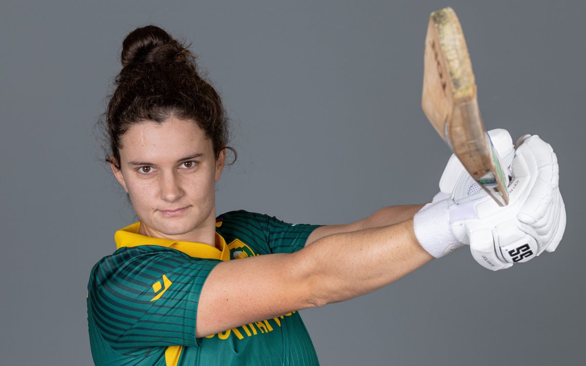 Women s World Cup: Will Forget About Today And Focus On All The Good We’ve Been Doing, Says SA Captain Wolvaardt On Defeat To Australia