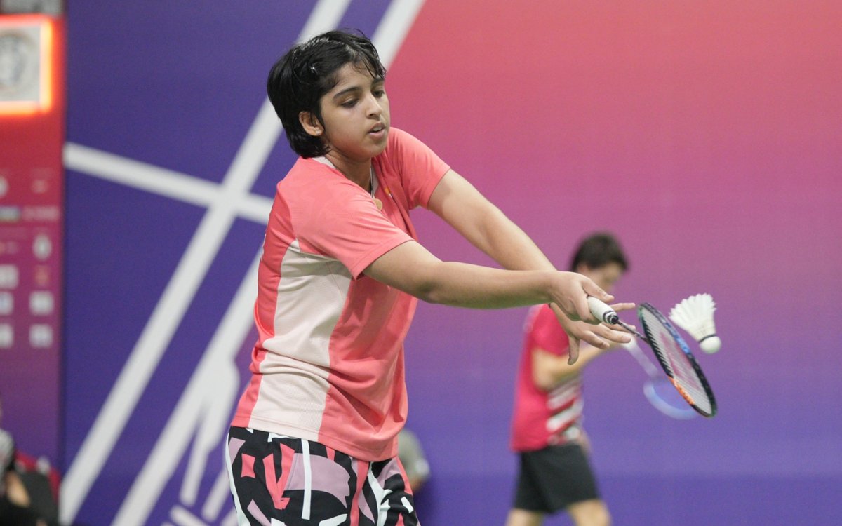 World Jr C’ships: Tanvi Sharma, Unnati Hooda register easy wins to kick-off campaign