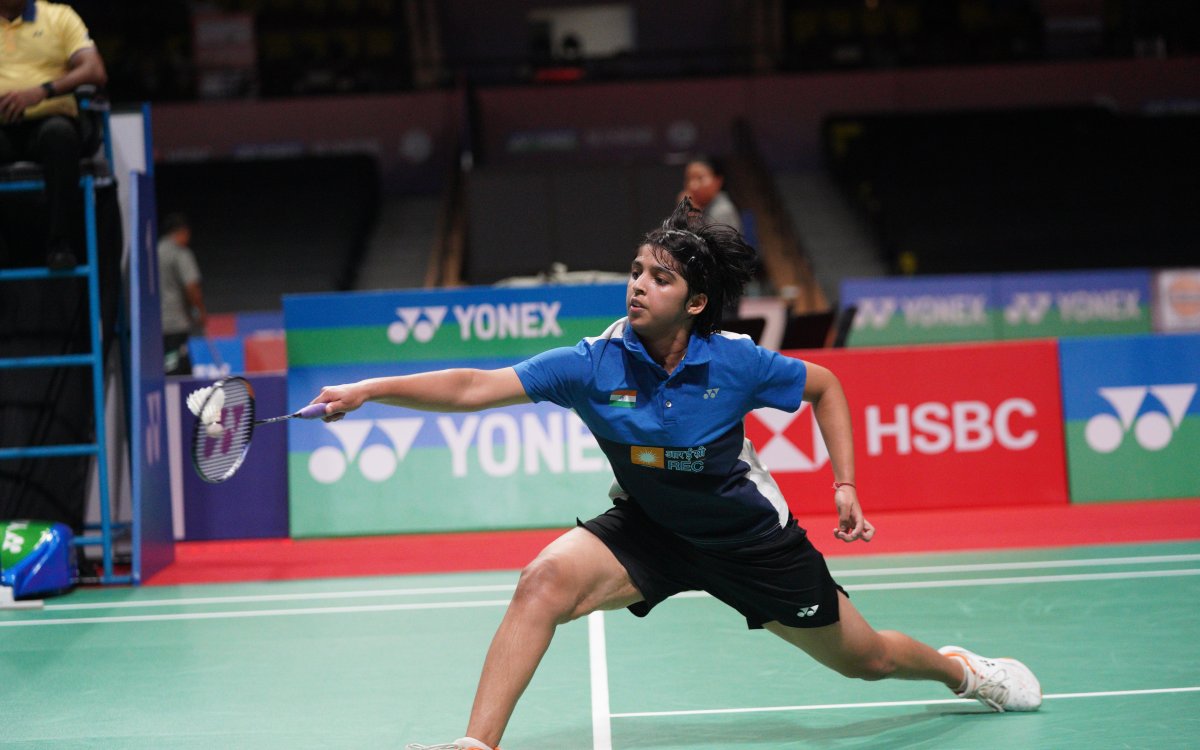 World Junior C ships: Tanvi Sharma Becomes First Indian Female In 17 Years To Be Assured Of A Medal
