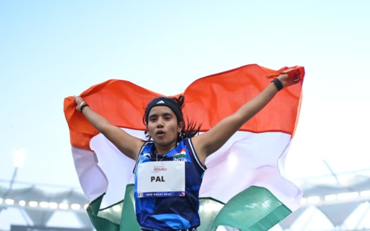 WPAC 2025: India Bags Its Biggest Haul As Sprinters Help Brazil End Event In Blaze Of Glory