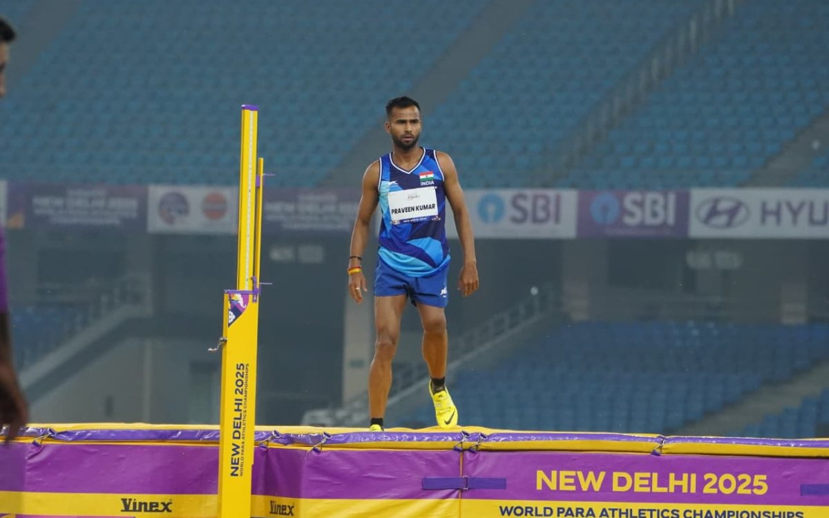 WPAC 2025: Unbeaten Hannah Cockroft Powers Her Way To 28th Global Gold; India Gets Best Haul (Ld)