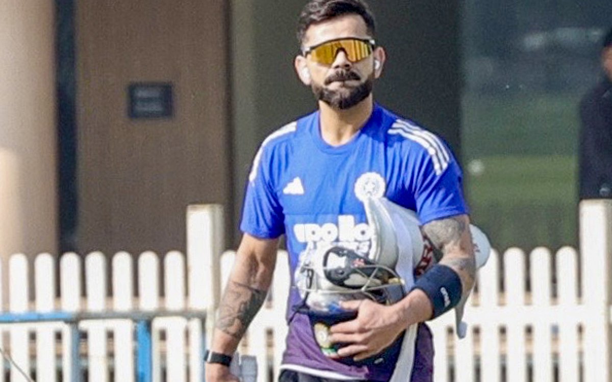 1st ODI: Ro-Ko Return But India Face Selection Dilemma With Jaiswal, Gaikwad