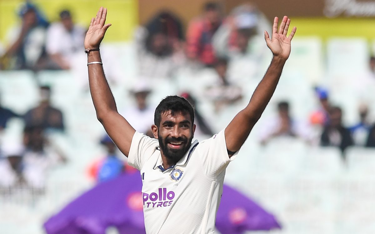 1st Test: Bumrah claims fifer as India bowl out SA for 159