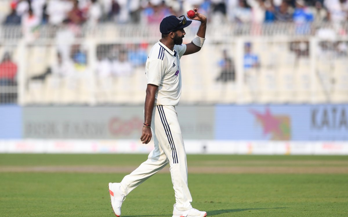 1st Test: Bumrah’s five-wicket haul rattles South Africa as India seize control on day one (Lead)