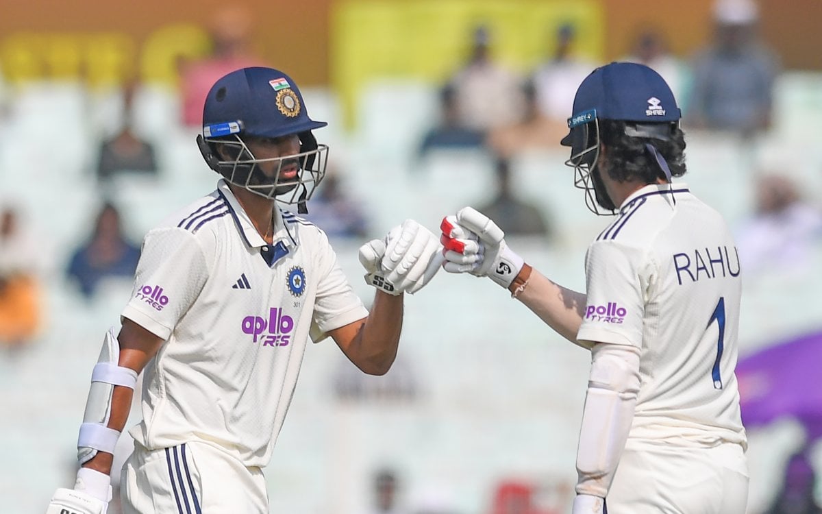 1st Test: India In Striking Distance Of Taking Lead Over SA Despite Losing Three Wickets Before Lunch