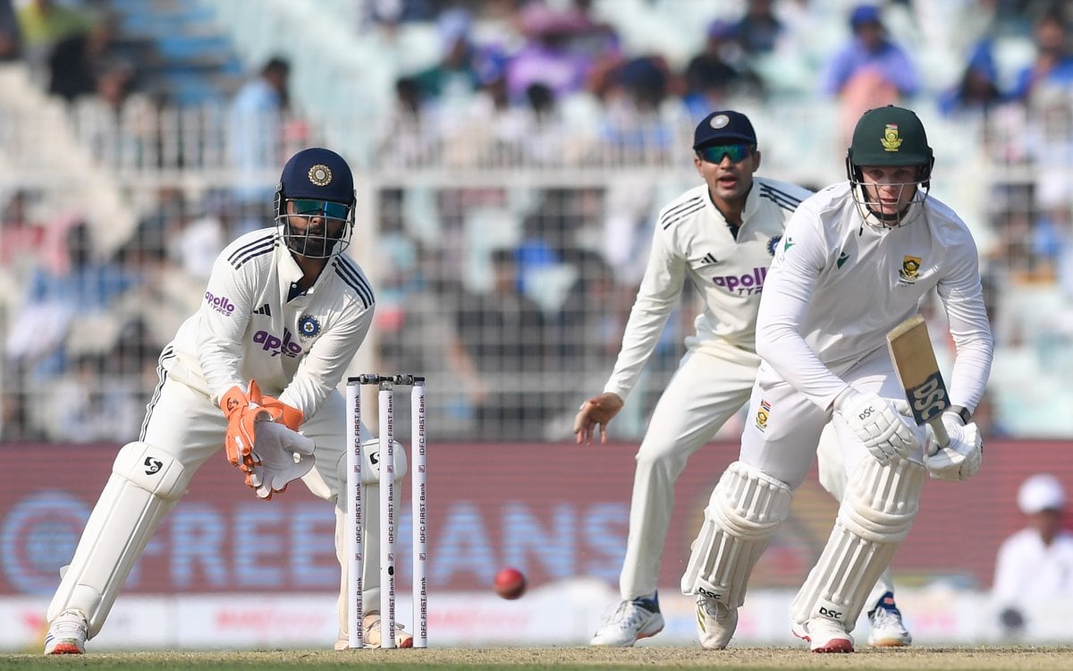 1st Test: It isn't easy for batters to score runs, says Siraj after India dominate opening day