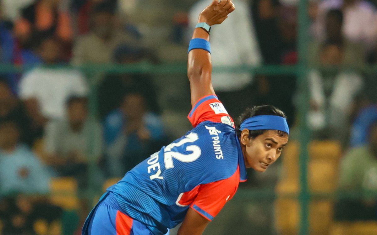 2026 WPL Auction: Shikha Gets INR 2.4 Crore, Yastika And Pratika Find Takers As Proceedings End