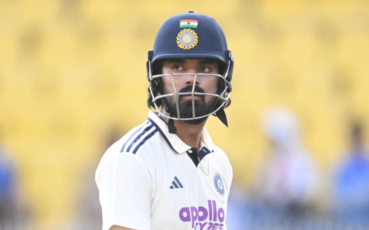 2nd Test: Anil Kumble Pinpoints KL Rahul’s ‘surprising’ Guard Choice As India Stare At Steep Chase