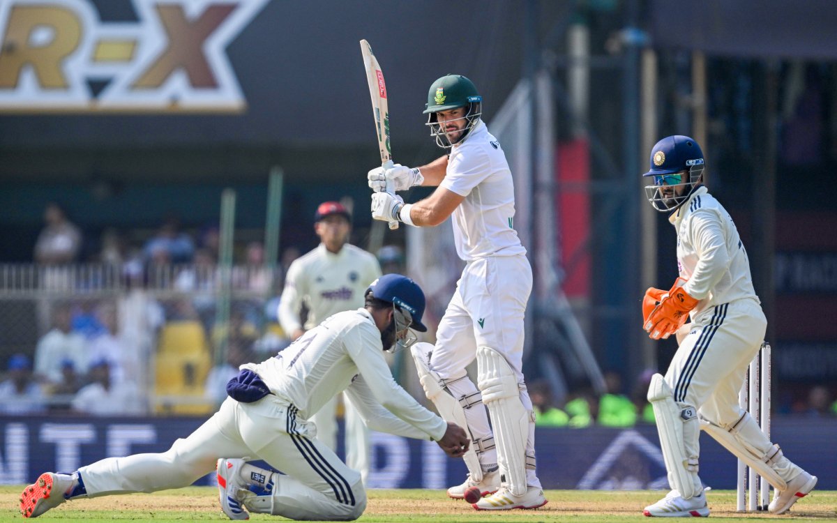 2nd Test: Bumrah Dismisses Markram On Stroke Of Tea As SA Reach 82/1