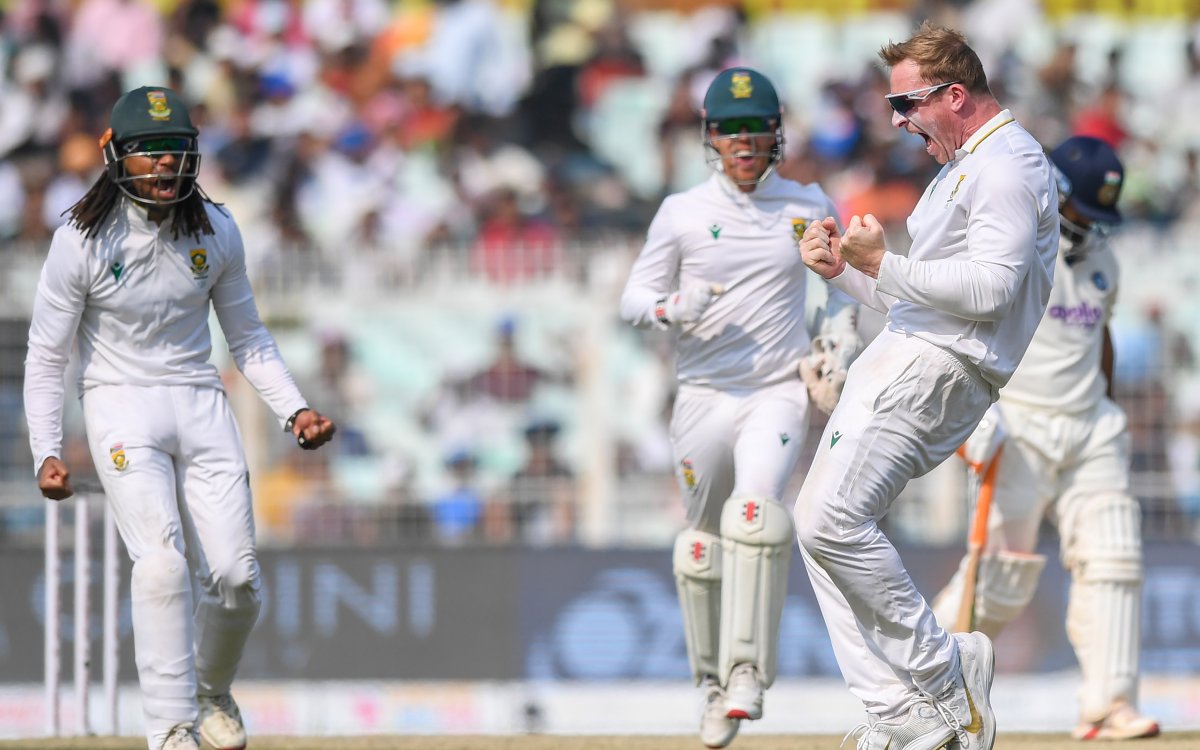 2nd Test: To Beat A Very Good Indian Team Is A Hell Of An Effort, Says Harmer