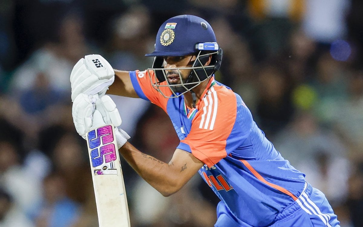 3rd T20I: Washington, Arshdeep star as India beat Australia to level series (Ld)