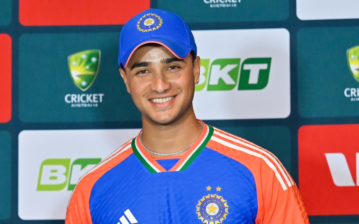 5th T20I: Captain And Coach Always Backed Me In Playing In My Way, Says Abhishek