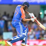 5th T20I: India-Australia clash halted due to severe weather conditions