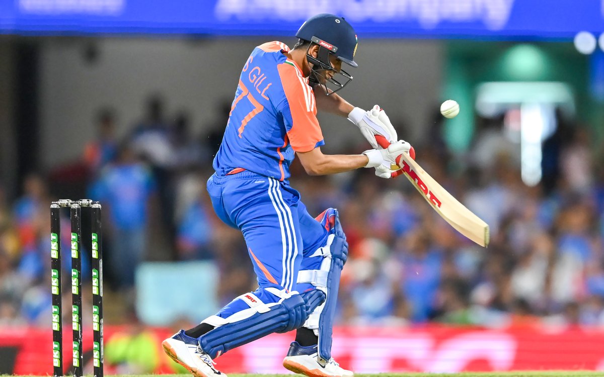 5th T20I: India-Australia Clash Halted Due To Severe Weather Conditions