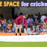 5th T20I: India clinch 2-1 series win after rain forces washout in Brisbane