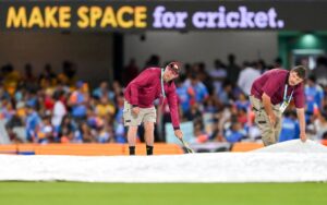 5th T20I: India clinch 2-1 series win after rain forces washout in Brisbane