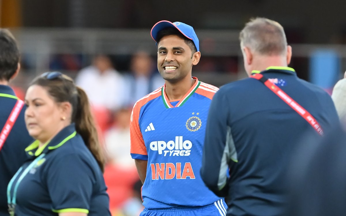 5th T20I: Rinku Replaces Rested Tilak For India As Australia Elect To Bowl First