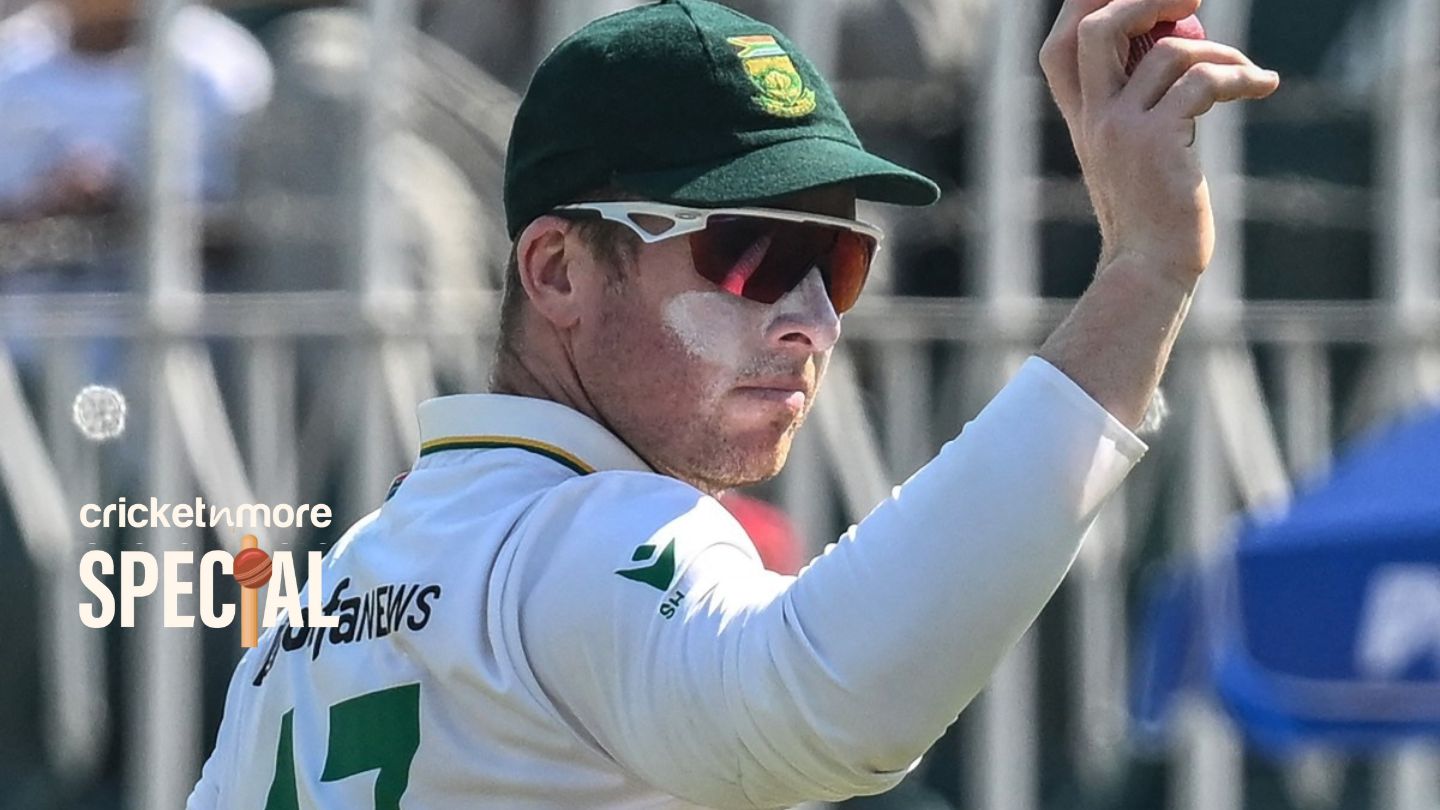South Africa’s Simon Harmer Achieves 1,000 First-Class Wickets Milestone