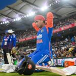 Abhishek Sharma achieves multiple feats upon completing 1000 T20I runs