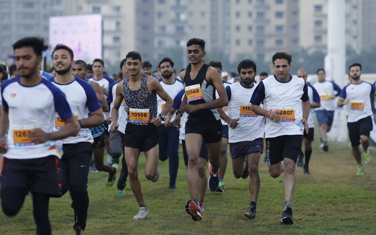 Adani Ahmedabad Marathon Partners With New-age Brands To Strengthen Lifestyle And Community Connect