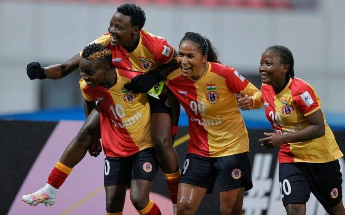 AFC Women’s Champions League: East Bengal Trump Bam Khatoon In Group Opener