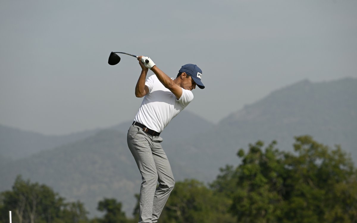 Ajeetesh Sandhu Finishes T-37 As Japan’s Asaji Clinches Singapore Open