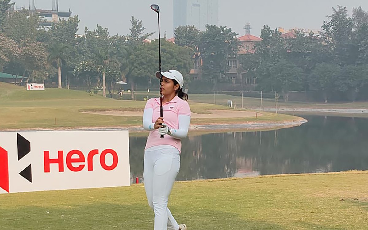 Amateur Mahreen Beats Strong Field To Win 15th Leg Of WPGT By Three Shots