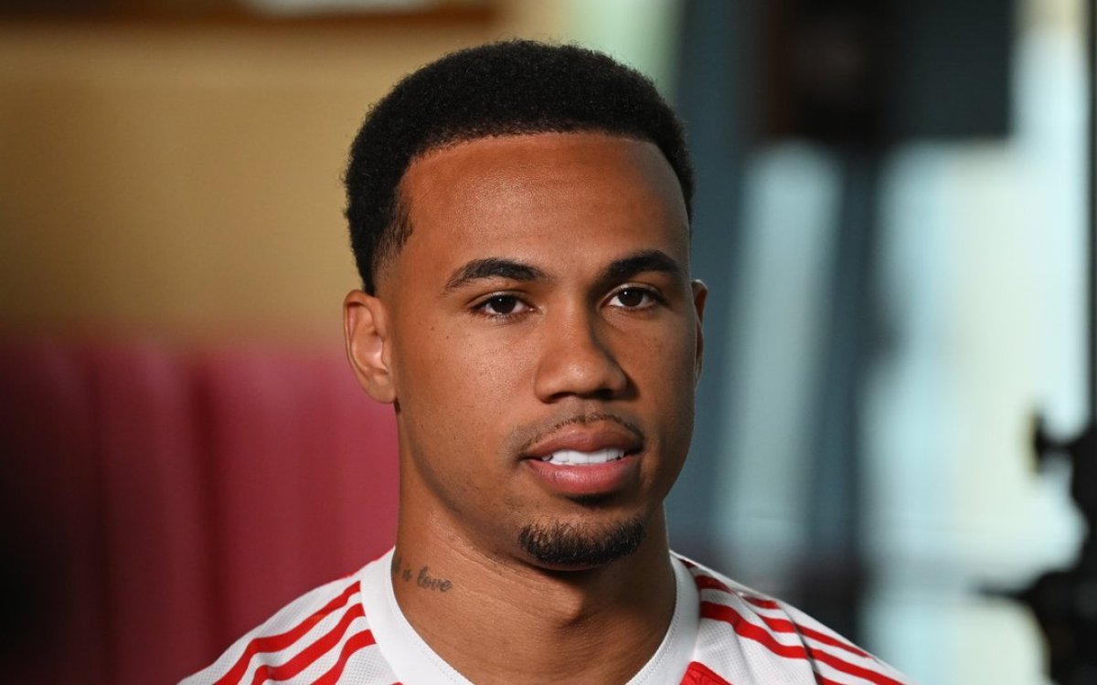 Arsenal's Gabriel ruled out after thigh injury on Brazil duty