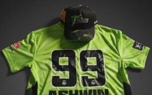 Ashwin to miss maiden BBL stint due to knee injury