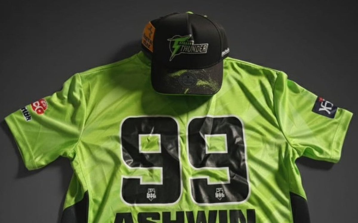 Ashwin to miss maiden BBL stint due to knee injury