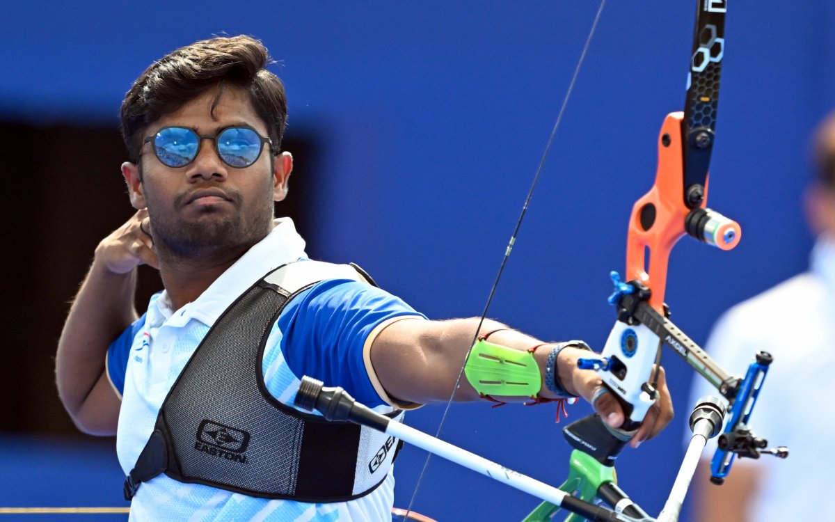Asian Archery C'ships: Dhiraj wins men's recurve gold as India finish with 10 medals