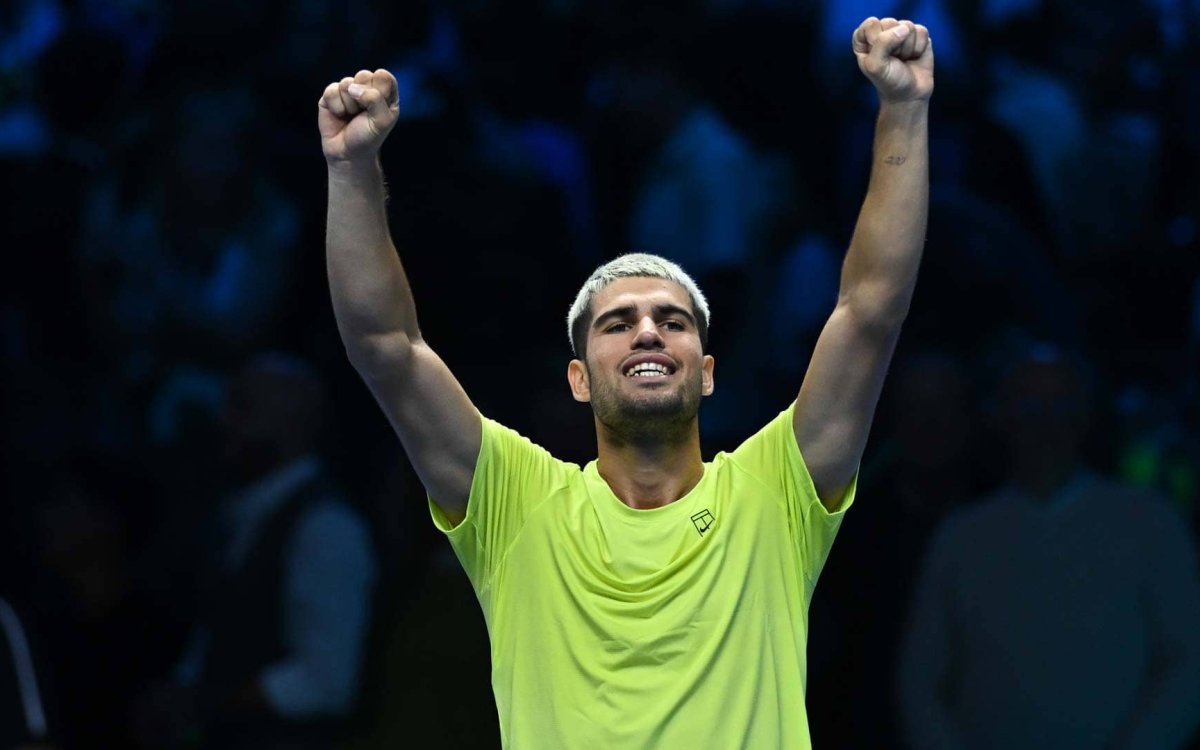 ATP Finals: Alcaraz Advances To Semis After De Minaur s Victory