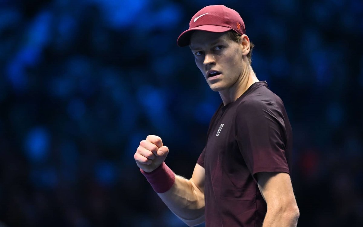 ATP Finals: Defending Champion Sinner Sinks De Minaur, Returns To Title Match