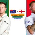 Australia vs England, 1st Test- Who will win today AUS vs ENG match?