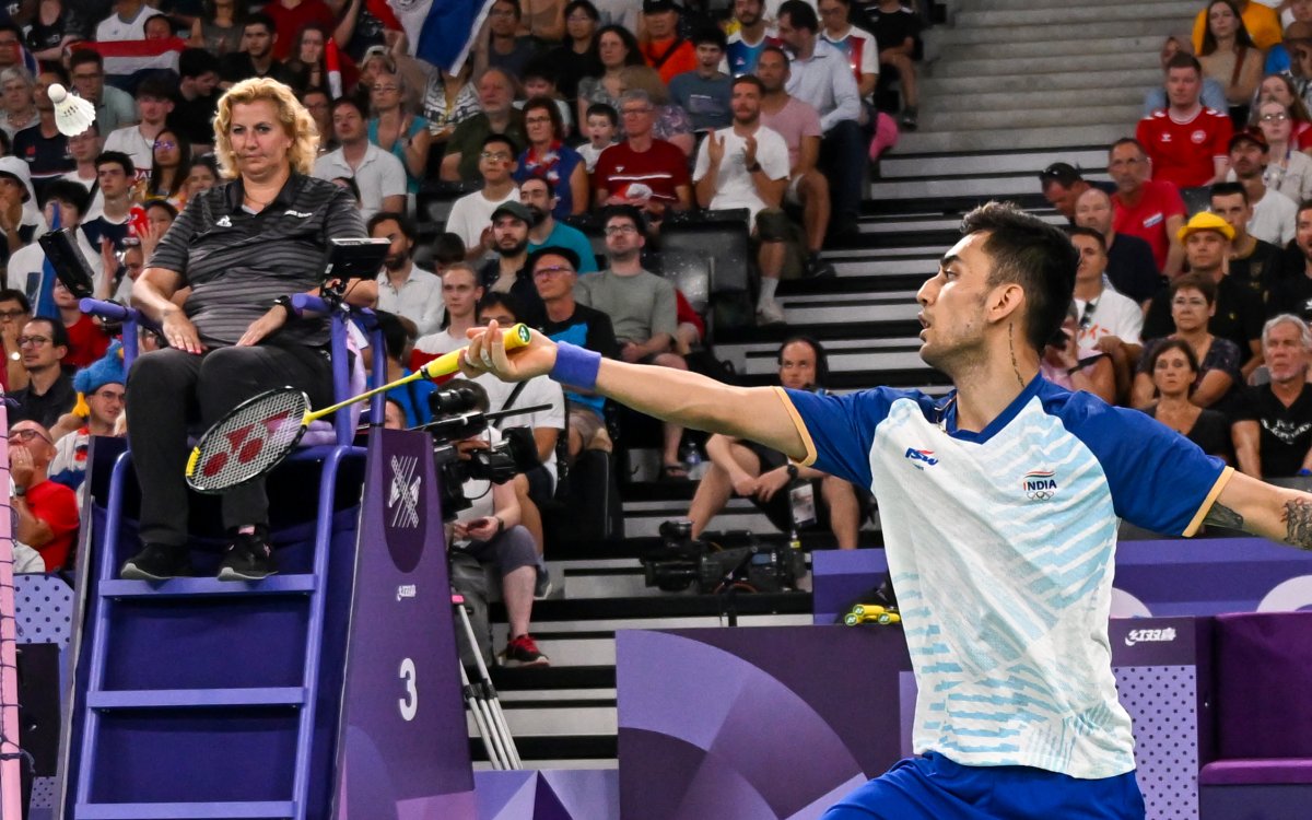 Badminton: Lakshya Sen, H.S. Prannoy Lead India s Challenge In Kumamoto Japan Masters 2025