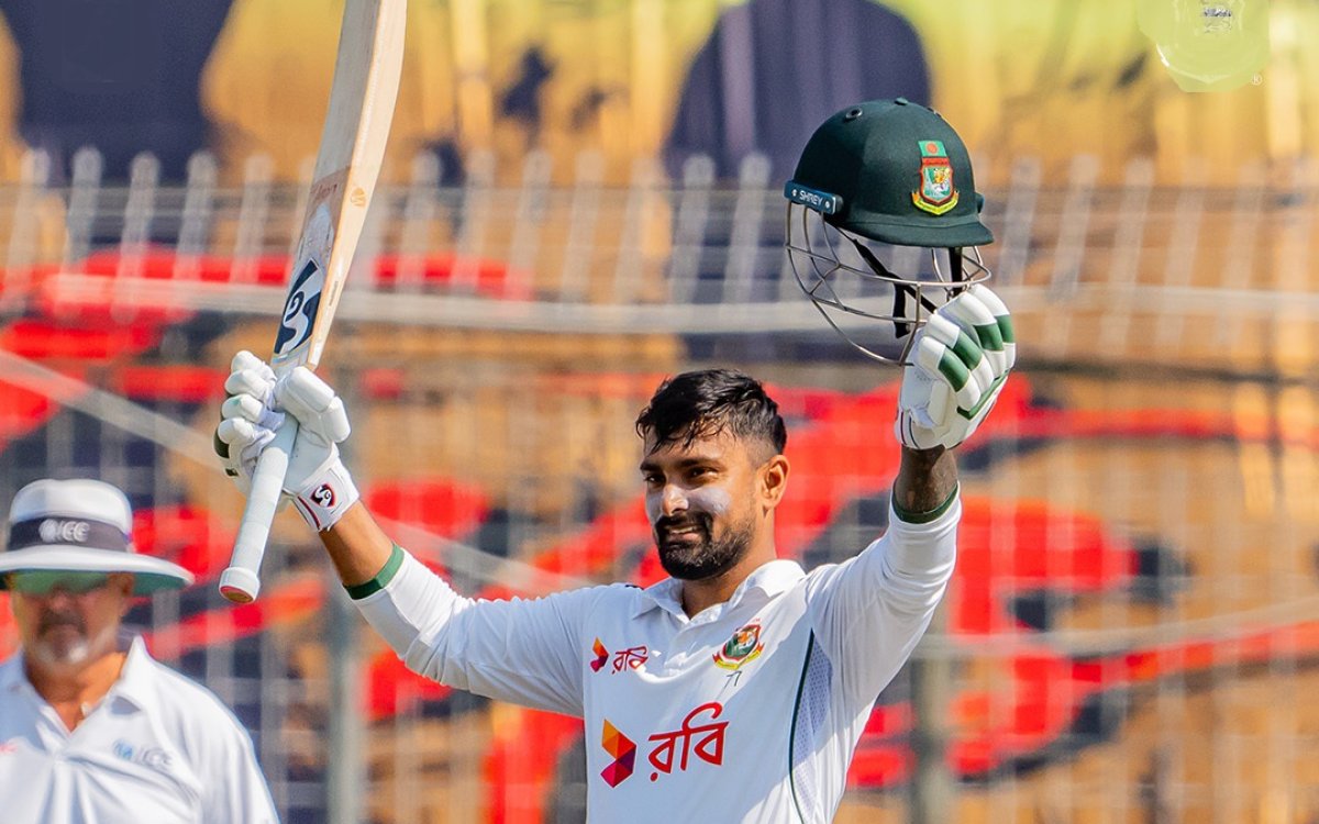 Bangladesh s Litton Das Reaps Benefit Of Changed Batting Position, Says Mentor Montu Dutta