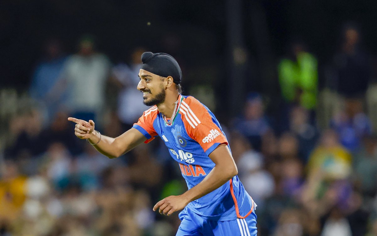 Batters target me when Bumrah bowls from other end, says Arshdeep