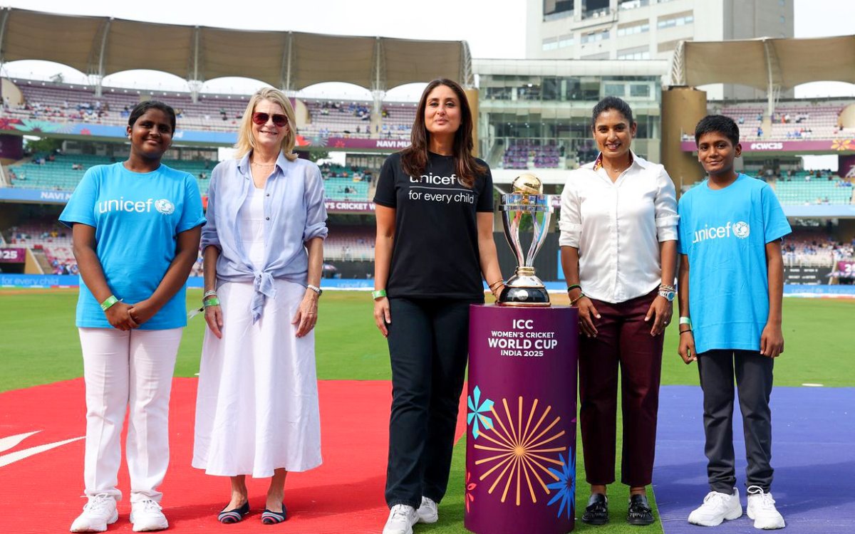 ‘Belief, progress and pride!’: Mithali Raj hails record-breaking viewership for Women’s WC final