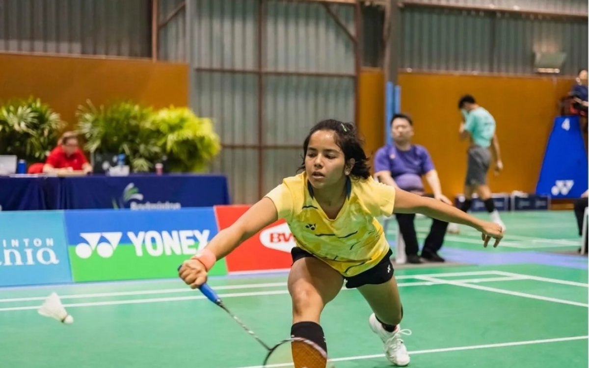 BWF Japan Masters: Naishaa Bhatoye Loses In Qualifiers, Focus Shifts To Men s Singles Main Draw
