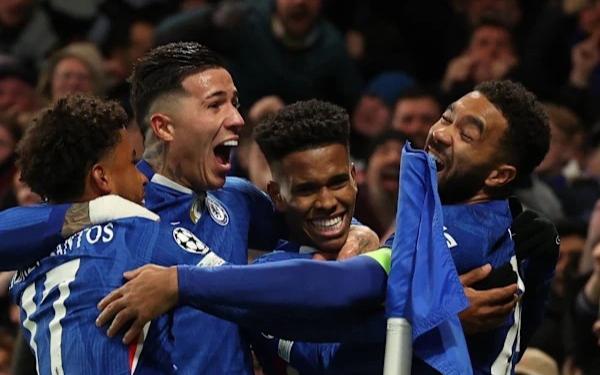 Champions League: Chelsea Beat Barcelona, Man City Lose To Leverkusen, Dortmund Win