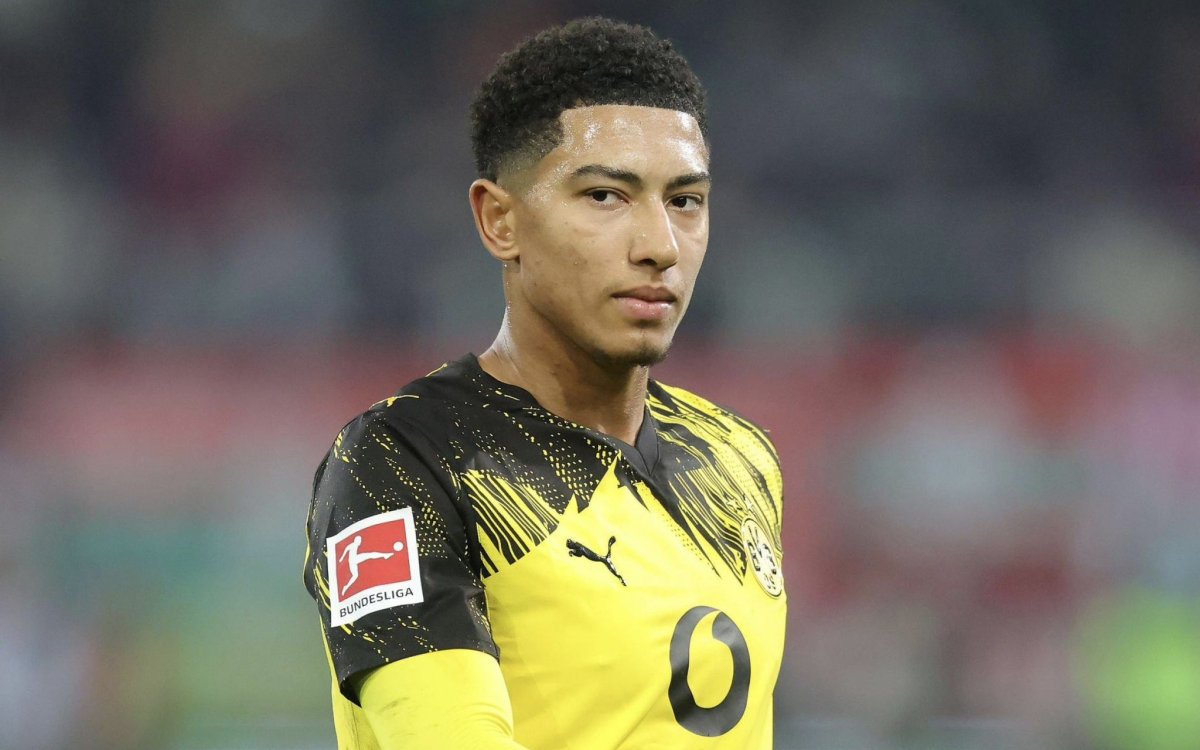 Champions League: Tensions Ease For Dortmund s Jobe Bellingham Ahead Of UK Return