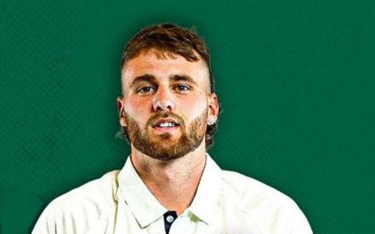 County Championships: Fergus O’Neill Commits To Nottinghamshire Until 2027