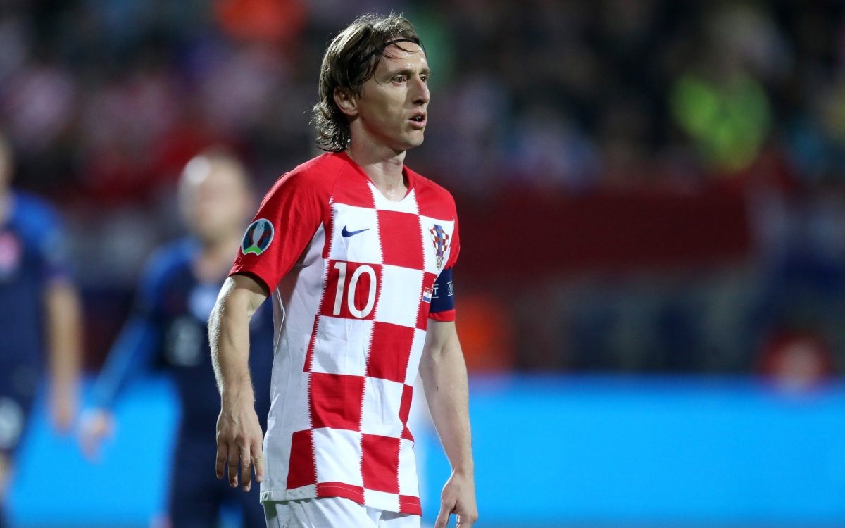 Croatia Locks Up World Cup Berth After Overcoming Early Faroese Strike