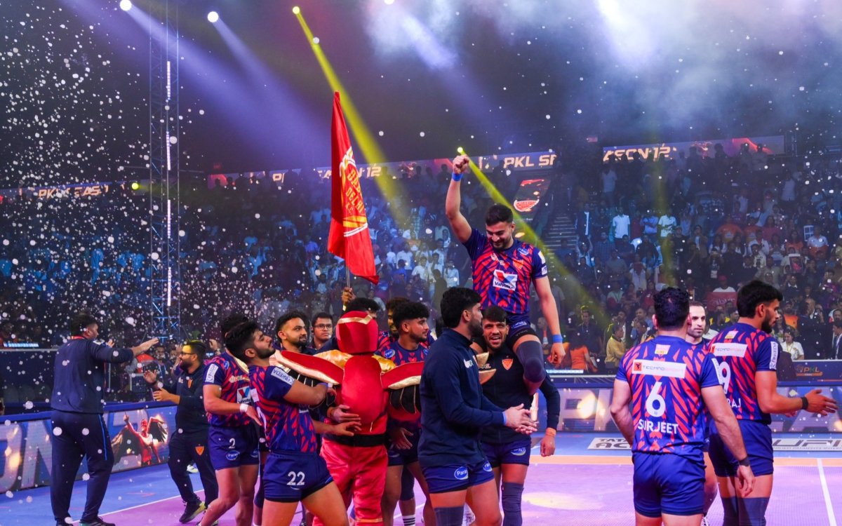 Delhi Persevered To Secure Win Despite Hurdles, Says Rishank Devadiga On Team’s PKL 12 Title Victory